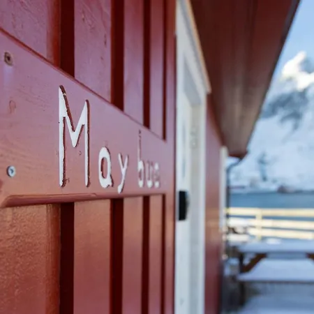 Feriehus Maybua By May's *