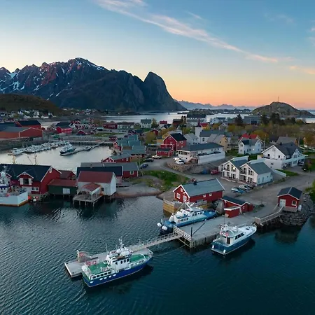 Feriehus Maybua By May's *