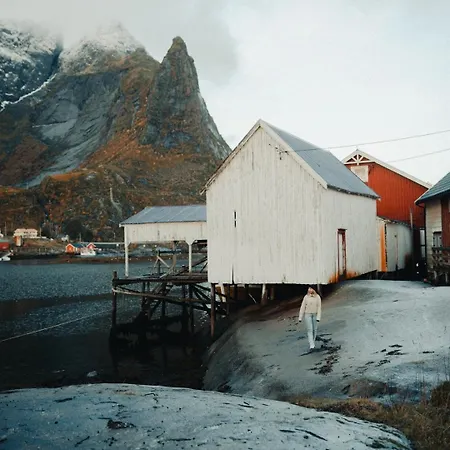 Maybua By May's Feriehus Reine