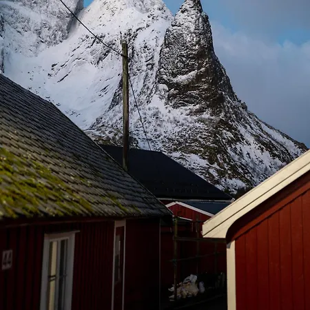 Feriehus Maybua By May's Reine