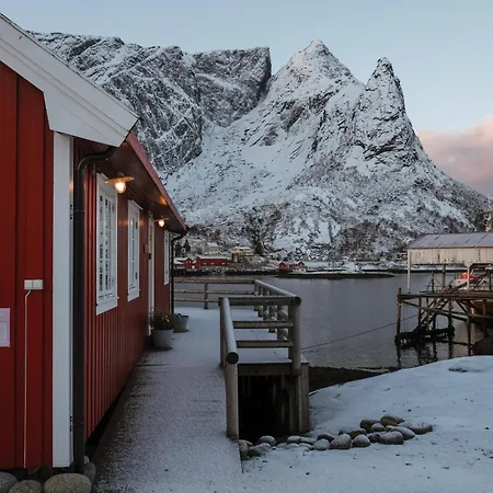 Feriehus Maybua By May's Reine